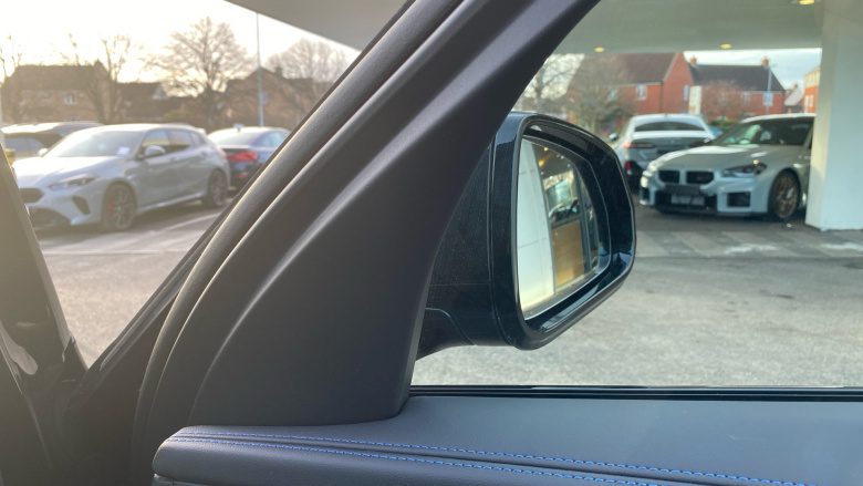 BMW iX1 150kW eDrive20 M Sport 65kWh 5dr Auto Electric Estate